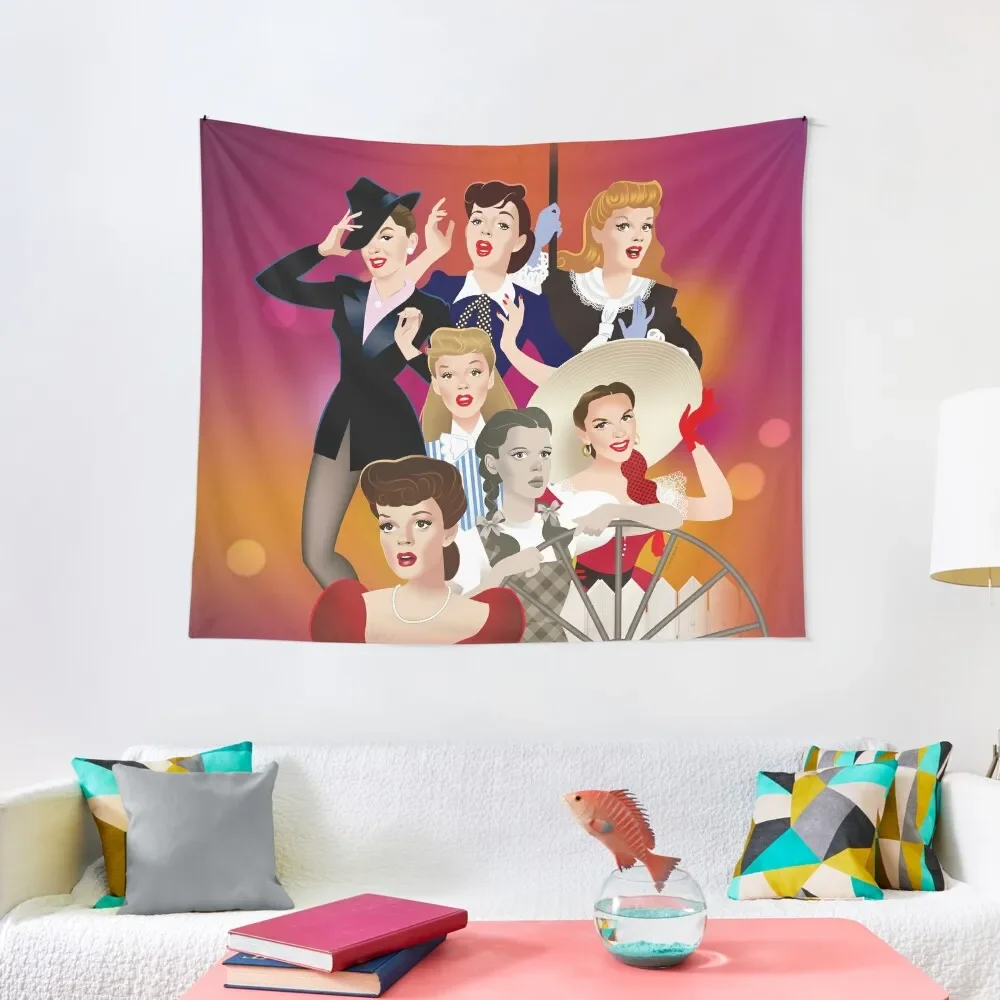 

JG 100 Tapestry Room Decor For Girls Aesthetic Decoration Funny Bedroom Deco Tapestry