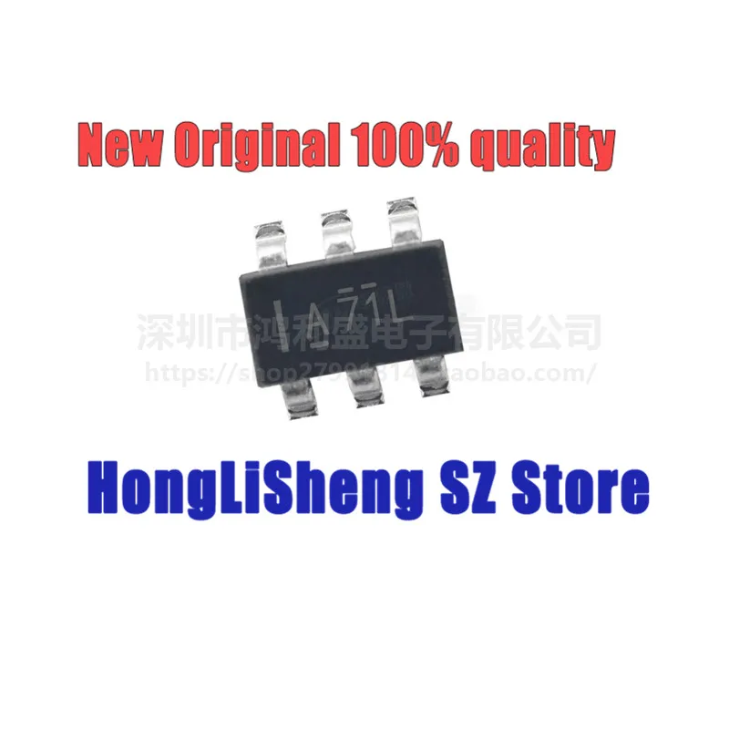 

5pcs/lot OPA695IDBVR OPA695IDBVT OPA695 A71L SOT-23-6 Chipset 100% New&Original In Stock