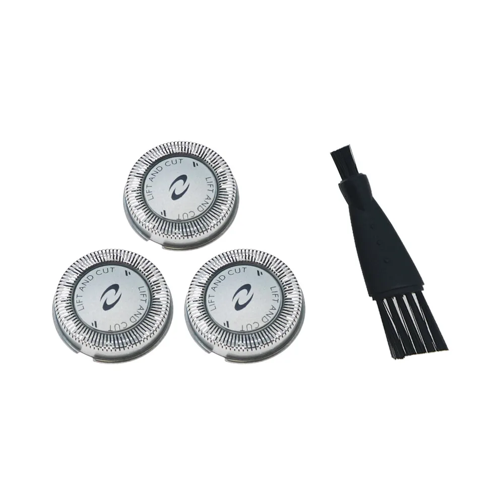 

3pcs Replacement Shaver Head for philips HQ56 HQ55 HQ48 HQ3 HQ85 HQ6695 HQ5860 HQ5858 HQ5856 HQ5855 HQ5890HQ5660 HQ5655 HQ6645