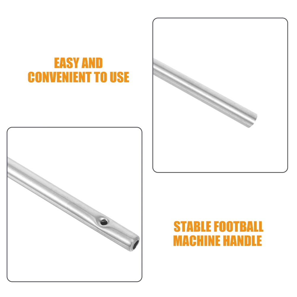 Metal Rod 6mm Diameter Table Football Operation Pole Foosball Table Accessories Soccer Machine Part Entertainment