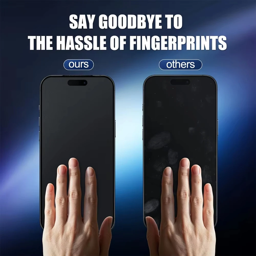 1-5PCS Protezione per la privacy senza polvere per Samsung S26 Ultra S26 S26+ Vetro temperato protettivo per Samsung S26Ultra S26 S26+ - immagine 3