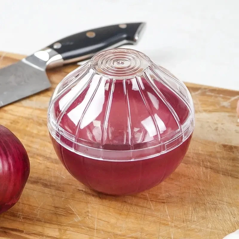 1pc Onion Saver, Food Storage Containers For Onion Saver, Classic Food Saver To Keep Foods Fresh