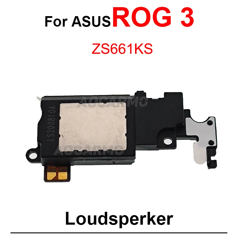 Écouteur Interne Pour Asus ROG Phone 3 ZS661KS - Neuf Sous Blister, Modèle GLOBALSTOCK
