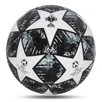 High Quality Soccer Balls Official Size 4/5 PU Material Seamless Goal Team Outdoor Match Game Football Training Ballon De Foot 2
