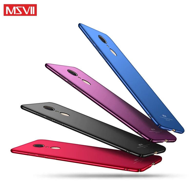 Ultra Thin Hard Matte Phone Case - Shockproof Protection