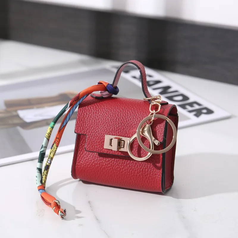 Bag Pendant Mini bag pendant House Small Bag Charter Key Bag