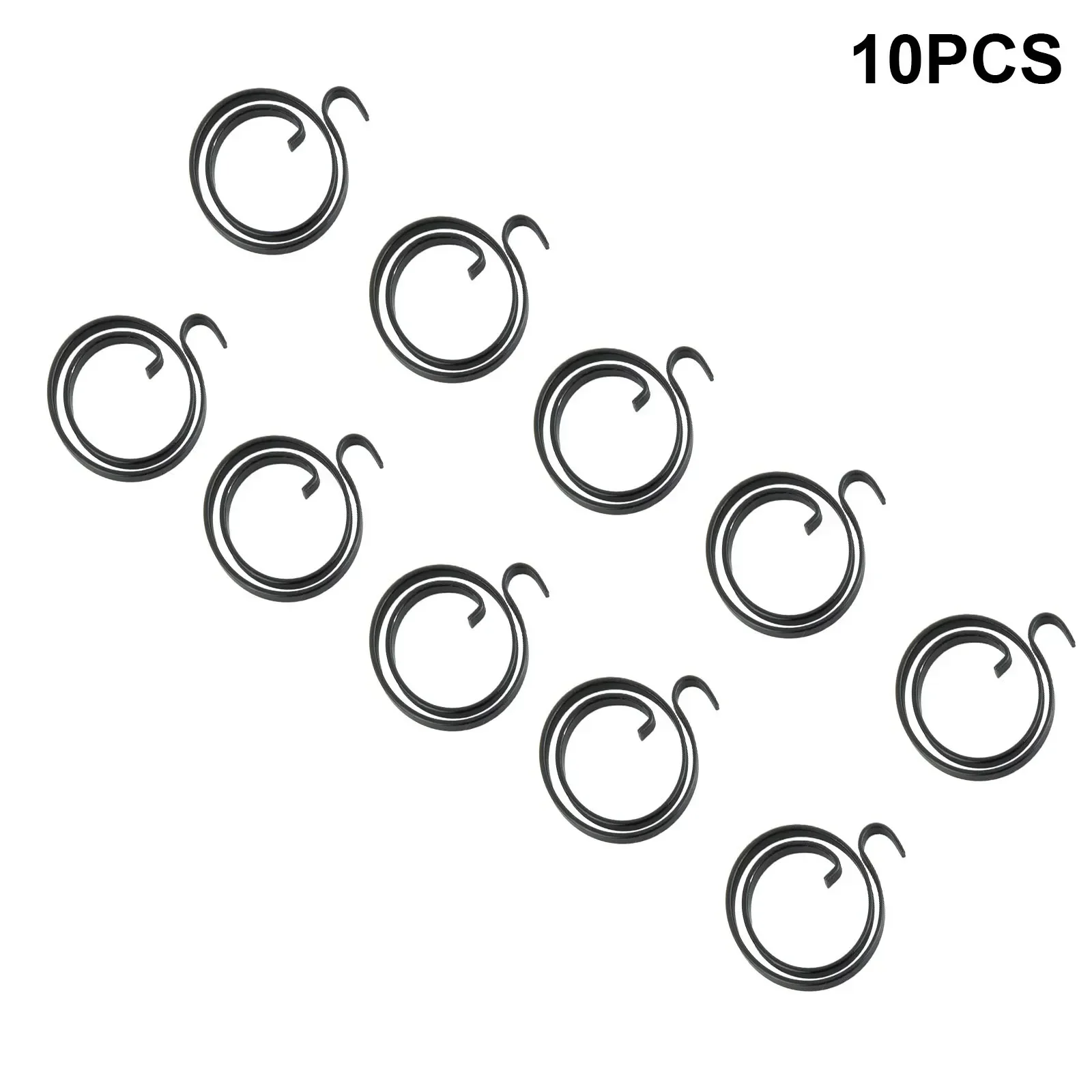 10Pcs Replacements Spring For Door Knob Handle Lever Latch Internal Coil Repair Home Door Accessories Return Torsion Springs Hot