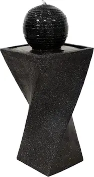 32-Inch Solar Water Fountain 1