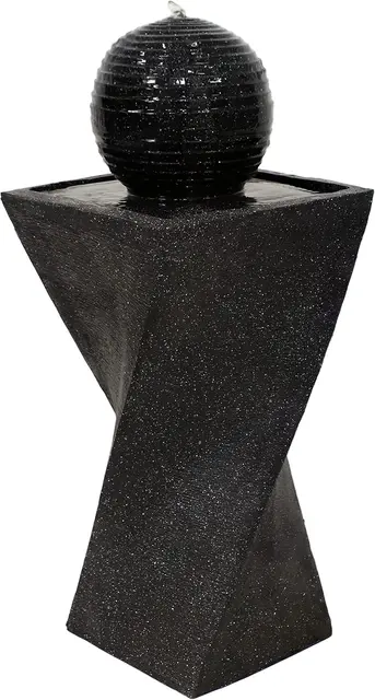 32-Inch Solar Water Fountain 1