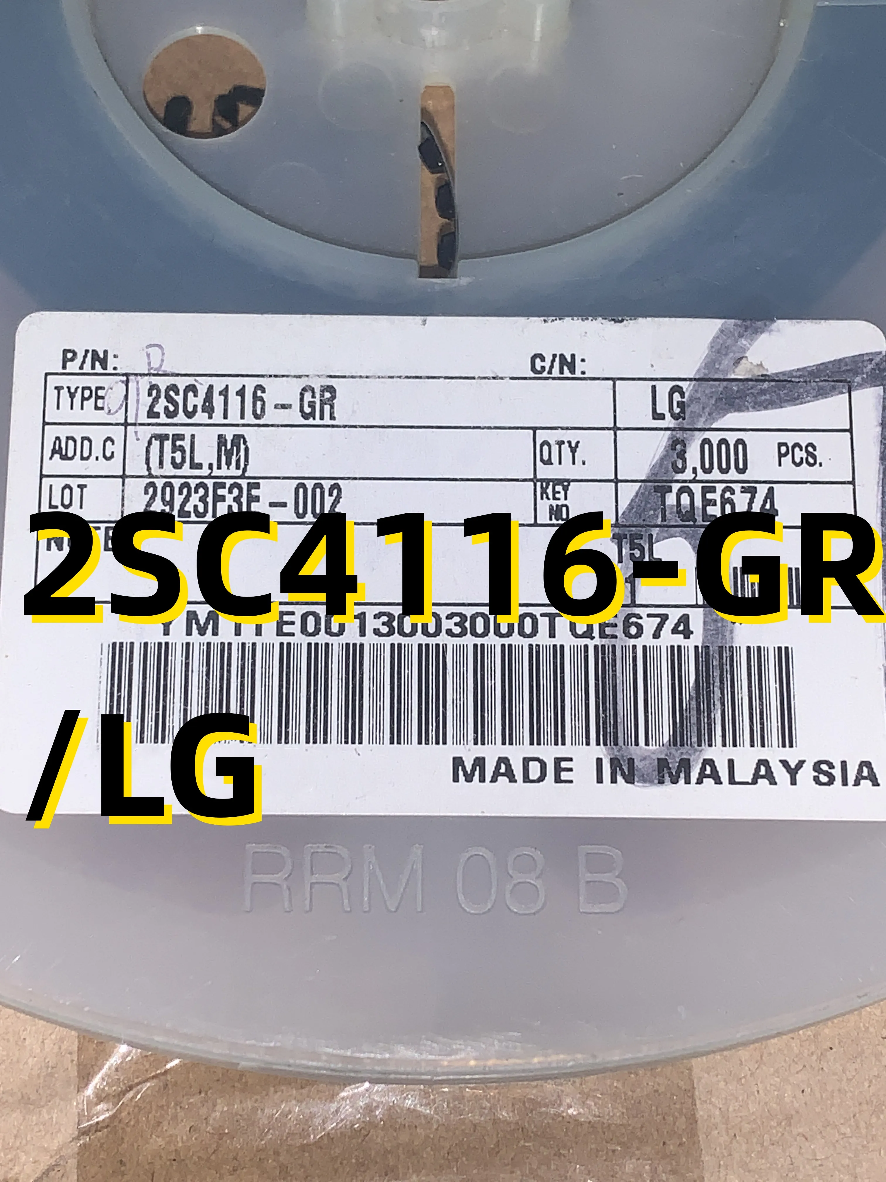 

10 шт. 2SC4116-GR /LG