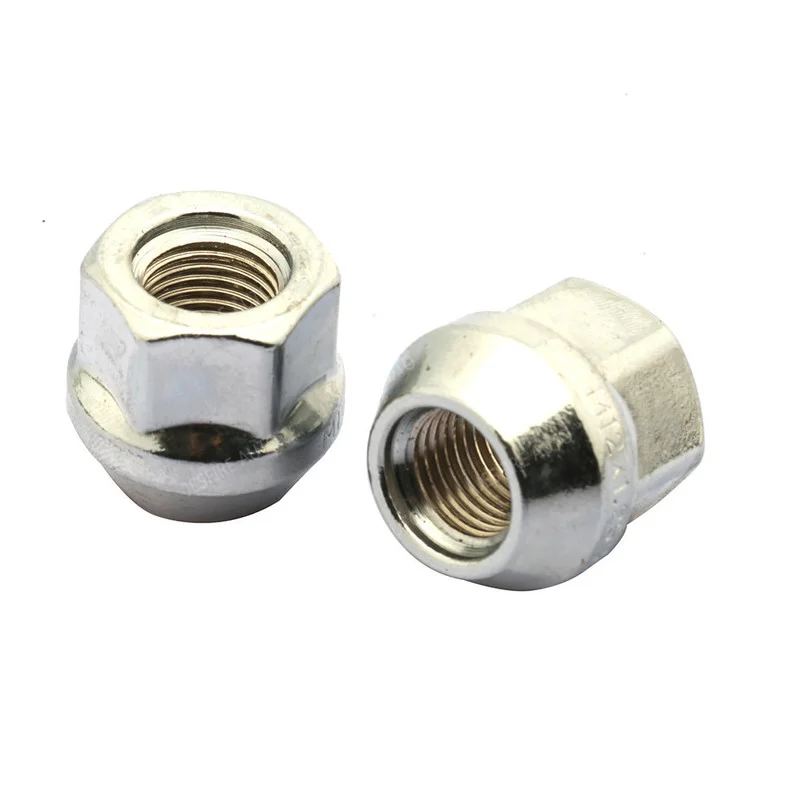 

5PCS Outer Diameter 23mm Chrome-plated Tire Screws For Dodge Ram 1500 2500