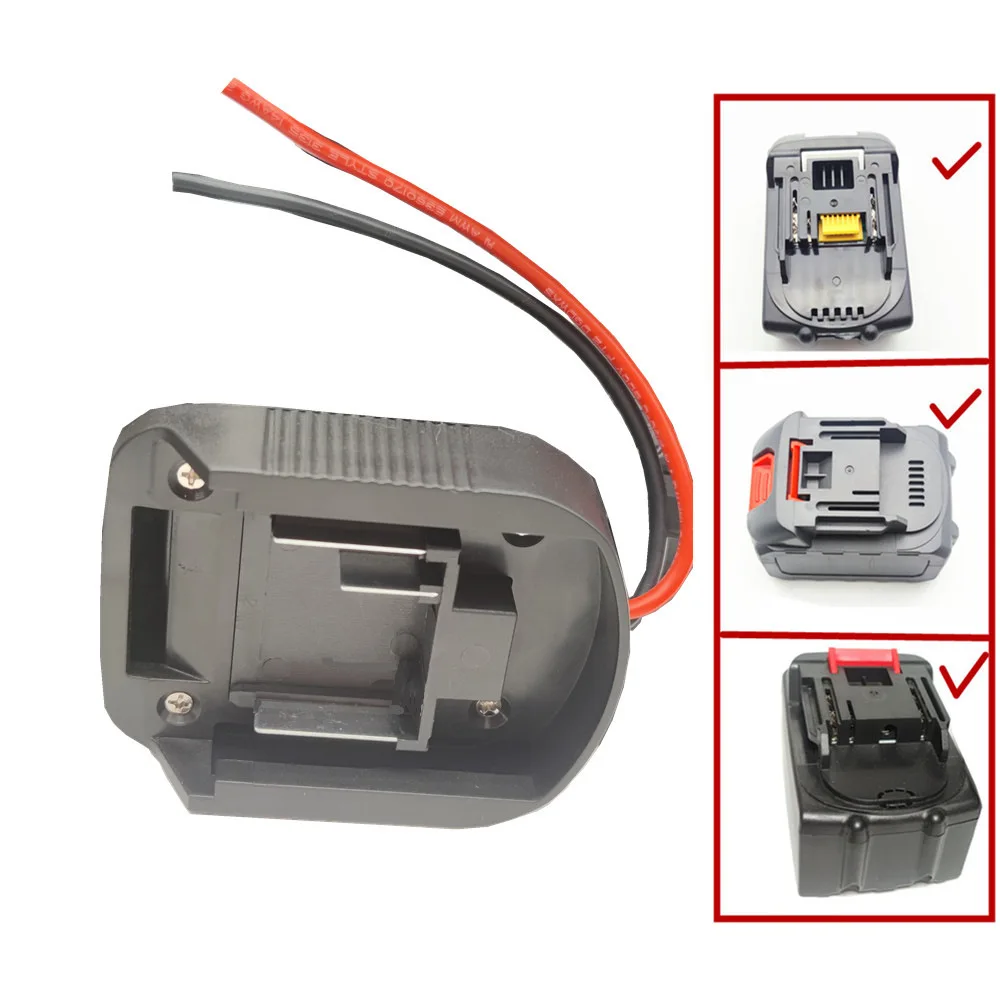 Makita 18V 리튬 배터리 전동 공구 커넥터 용 1Pc 배터리 어댑터 전동 공..
