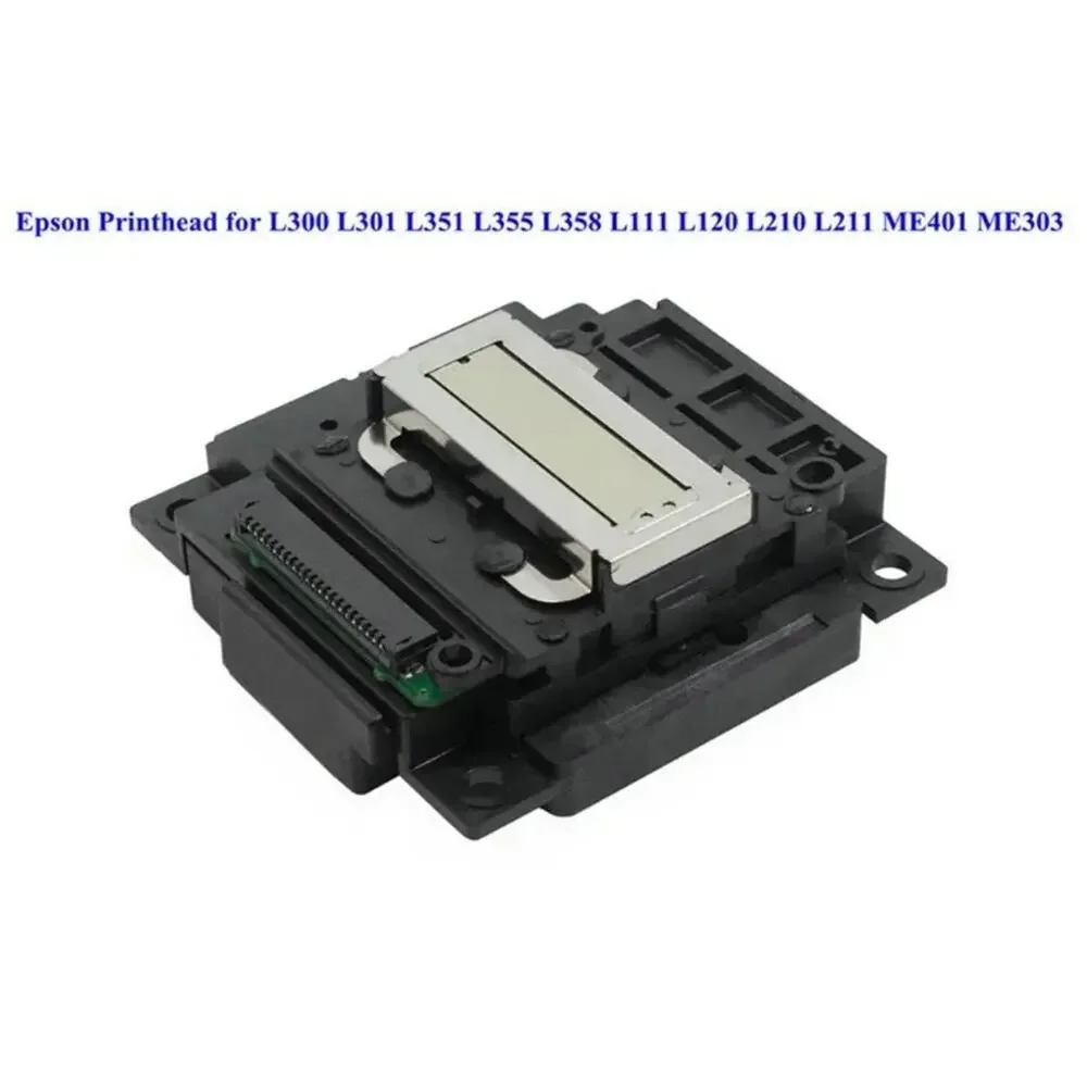 Фото Печатающая головка для Epson L132 L130 L220 L222 L310 L362 L365 L366 L455 L456 L565 L566 №4