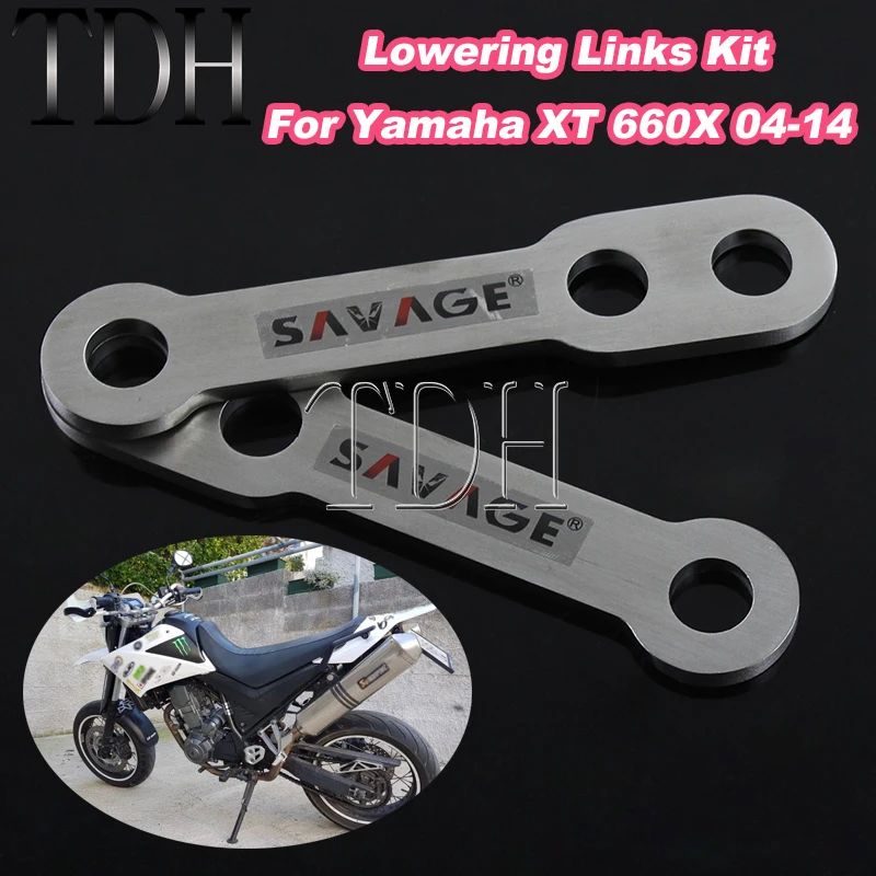 

Подвесные тяги для Yamaha XT660X XT 660X 2004-14
