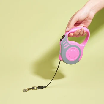 Retractable Pet Leash 3