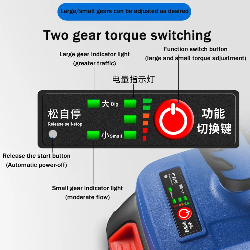 21V 연료 이송 펌프 휴대용 리튬 배터리 삽입형 배럴 펌프 3200W 디젤 석탄유 전기 오일 펌프 연료 디스펜서