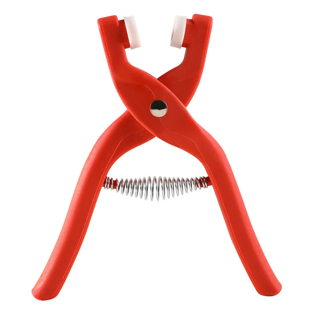Metal Snap Button Kit with Fastener Pliers for DIY Fabric
