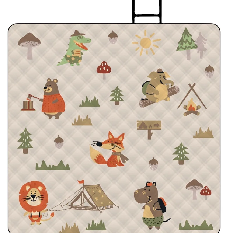 Рисунок 6 - Коврик для кемпинга и пикника