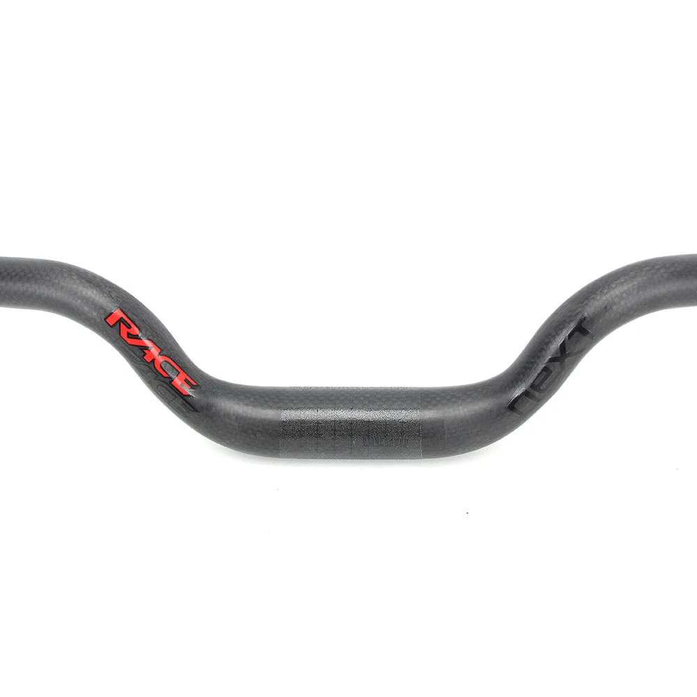 RACE FACE カーボン ライザーバー 25.4 Raceface Next Low Riser XC 605mm Carbon 25.4mm Handlebar