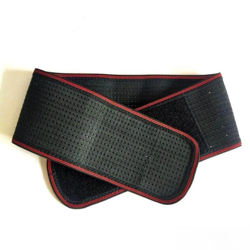 통기성 탄성 허리 지원 벨트 피트니스 스포츠 댄스 복부 고정 남성 여성 스타일 전체 탄력성 슬림 허리띠