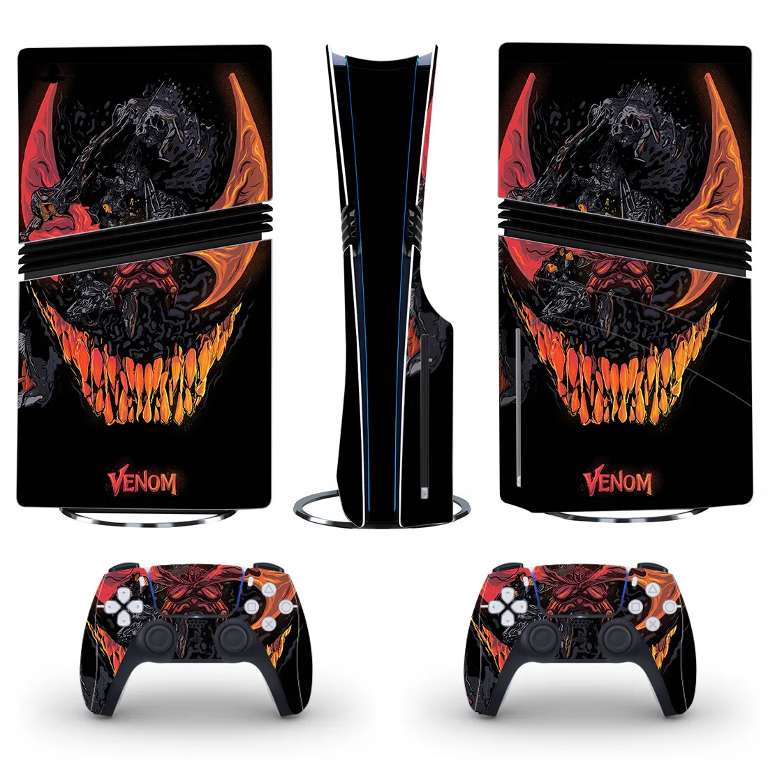 Autocollant PS5 Pro Disc Spider-man