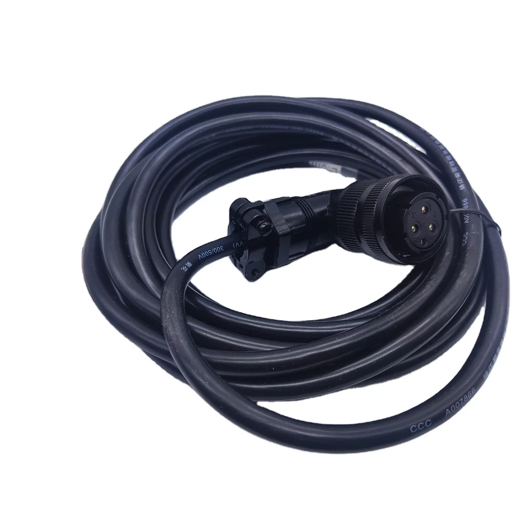 

5M power cable for 110SJT-MZ060D(A41) motor