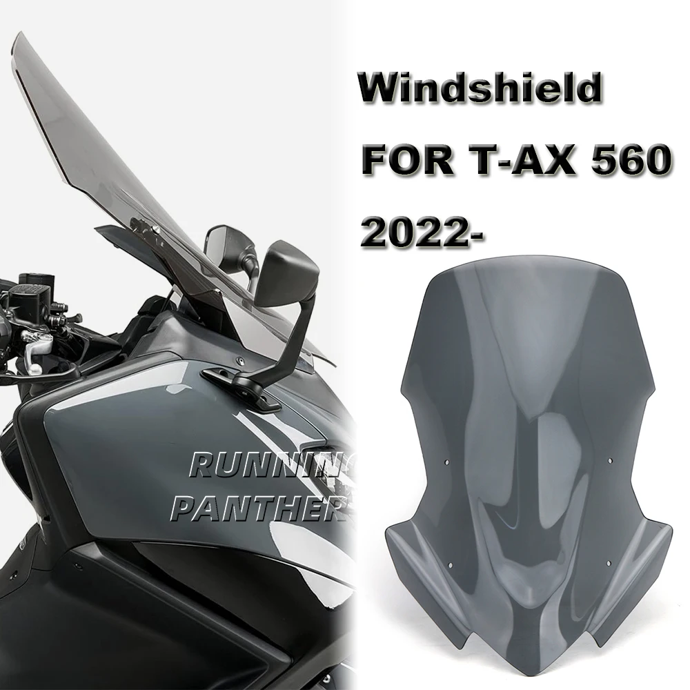 

Мотоциклетные аксессуары для YAMAHA TMAX560 TMAX 560 T-MAXA560 T-max 560 2022 2023 2024 защита ветрового стекла