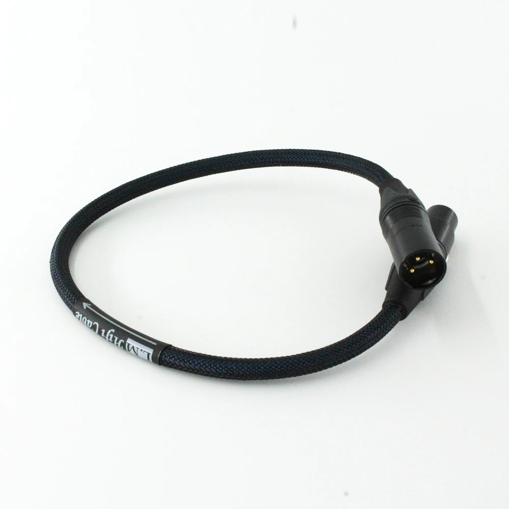 

handmade Japan Original mogami cable 2534 xlr male and female microphone speaker cable NEGLEX type Quad Cables ofc