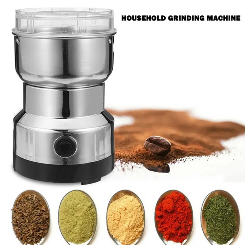Coffee Bean Grinding Machine