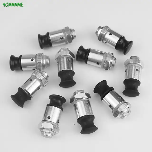 Pressure Cooker Accessory, Floater Pressure Limiting Valve, Safety Valve, Replacement For Pressure Cookers 1PC 2