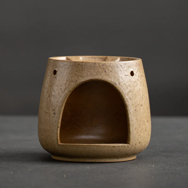 Keramik Teekanne Klein Mit Seitengriff - Für Gongfu Teezeremonie Zuhause