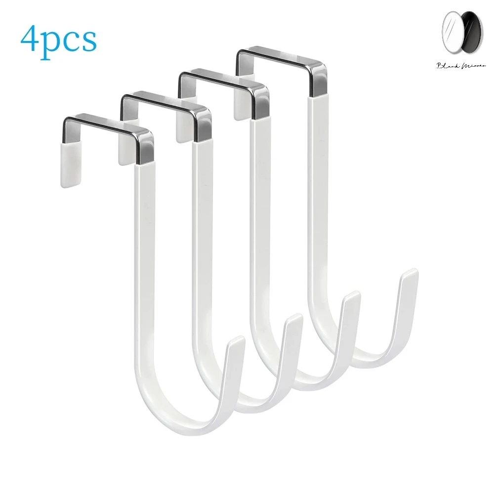 4-Piece Over-the-Door Utility Hooks 1