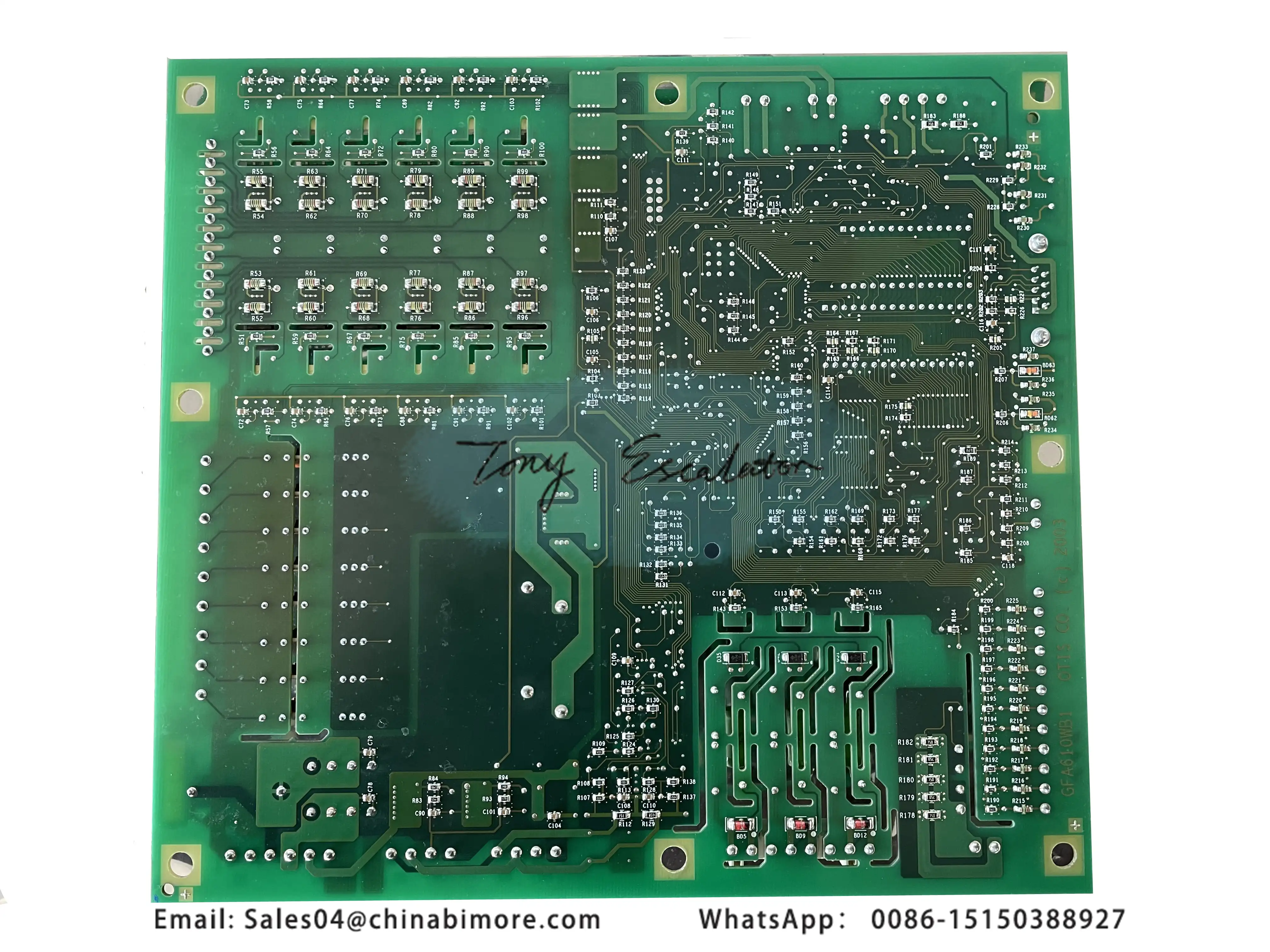 GDA21240D10 Elevator Escalator Parts driver pcb card board GDA21240D1 GFA21240D1 LCB2 LCBII LCB-II LCB2 GGA21240D1 GFA21240D