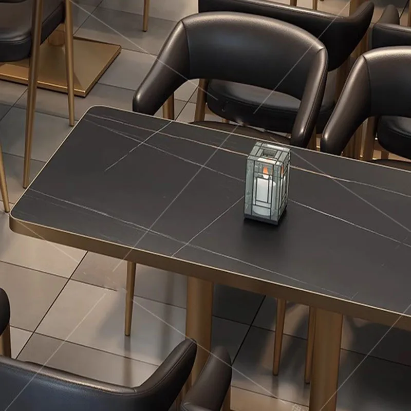 Unique Garden Restaurant Chair Balcony Modern Indoor Library Restaurant Chair Luxury Designer Silla De Comedor House Furniture