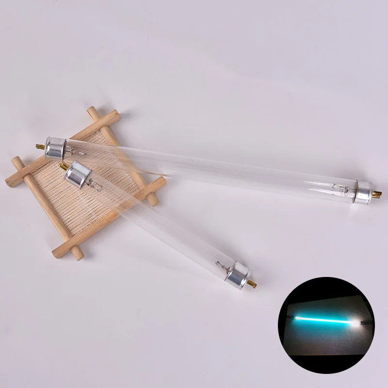 UV Insect Trap Light 1PC T5 4W/ 6W UV Light Tube Ultraviolet Pest Housefly Fly Bug Insect Trap Blue Light