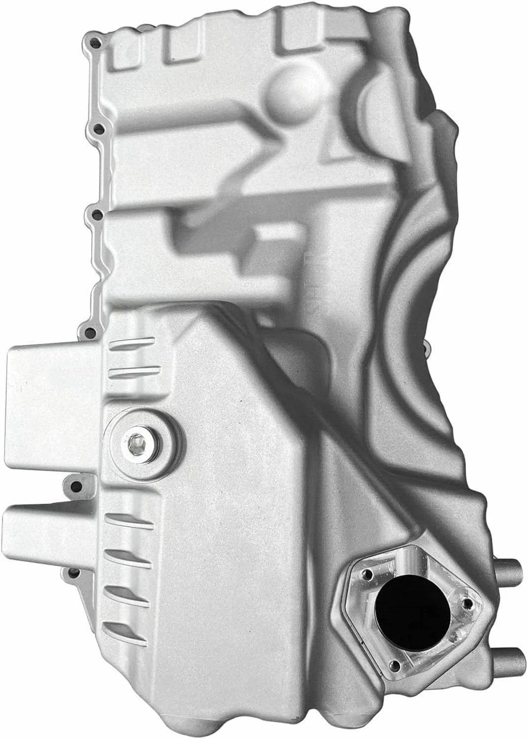11137618512 Aluminum Engine Oil Pan 1113 7618 512 For BMW 125i 218i 220i 320i 328i 420i 428i 520i 523i 528i N20