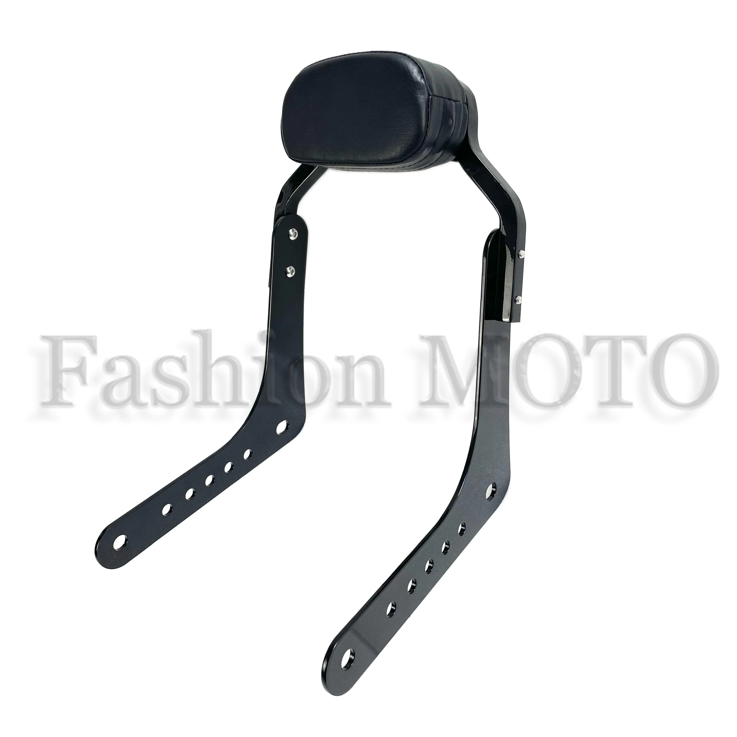 Motorcycle backrest For Harley Dyna Softtail street Bob LOW Rider Backrest Passenger Sissy Bar DS Mini small back small back