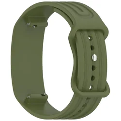 Sport Breathable Waterproof Silicone Watch Strap - Replacement Bracelet Accessories (Color5)