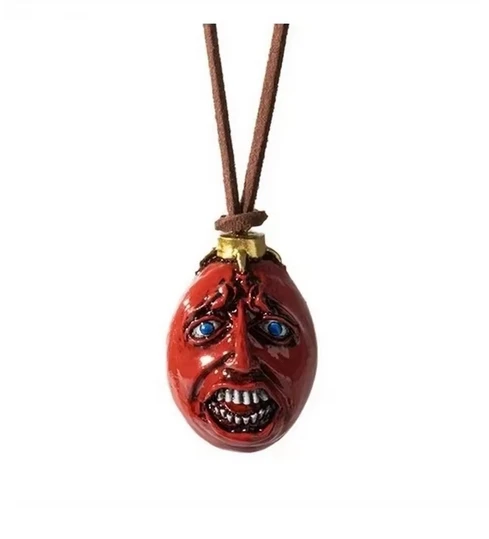 Collier Œuf Du Roi Berserk Behelit Griffith - Pendentif Cosplay Âge D'Or - Accessoire Costume Fan