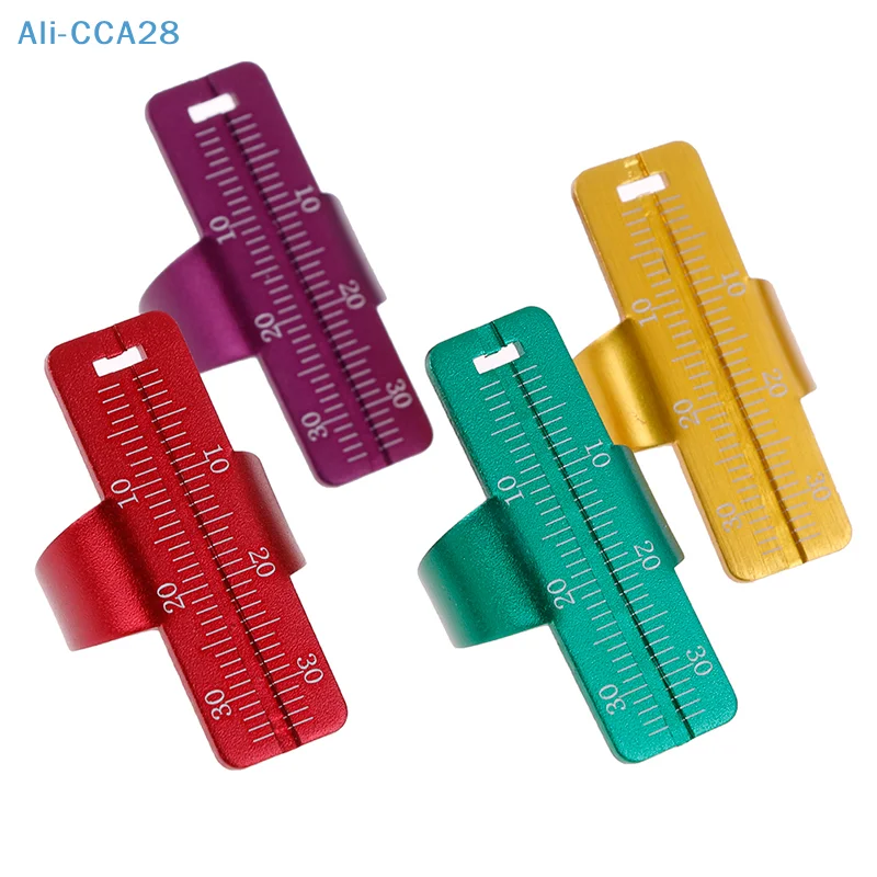 

Dental Endo Finger Rulers Span Measure Scale Endodontic Dental Instruments Ring