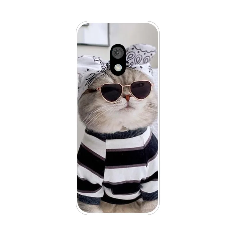Clear Shockproof Silicone Phone Case - Transparent Back Cover