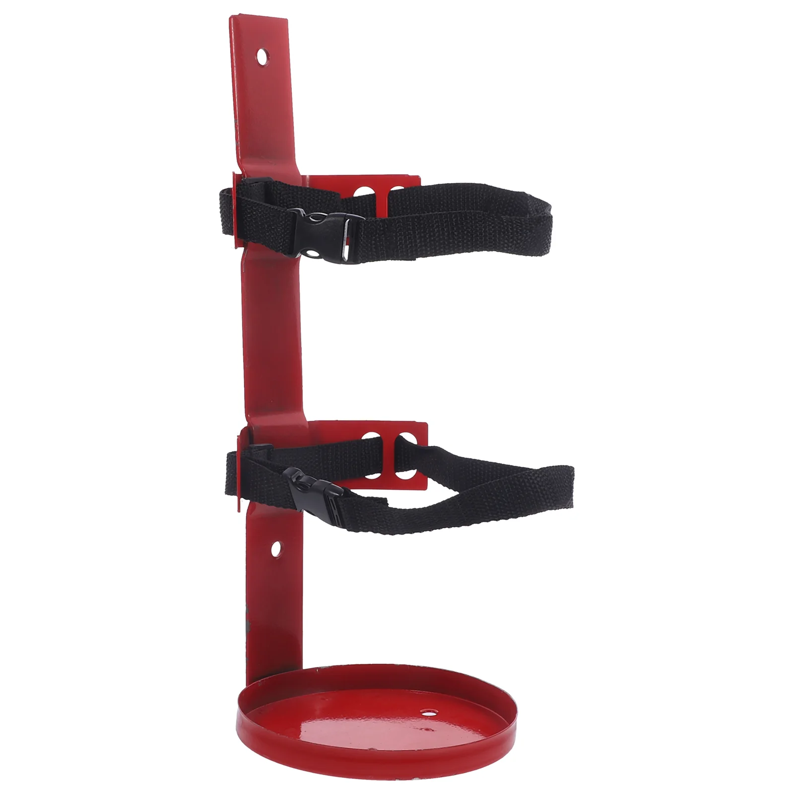 

Fire Extinguisher Bracket Iron Universal Hanger Car Accesories Holder Accessory Cars Accessories Wall For vehicle Extinguishing
