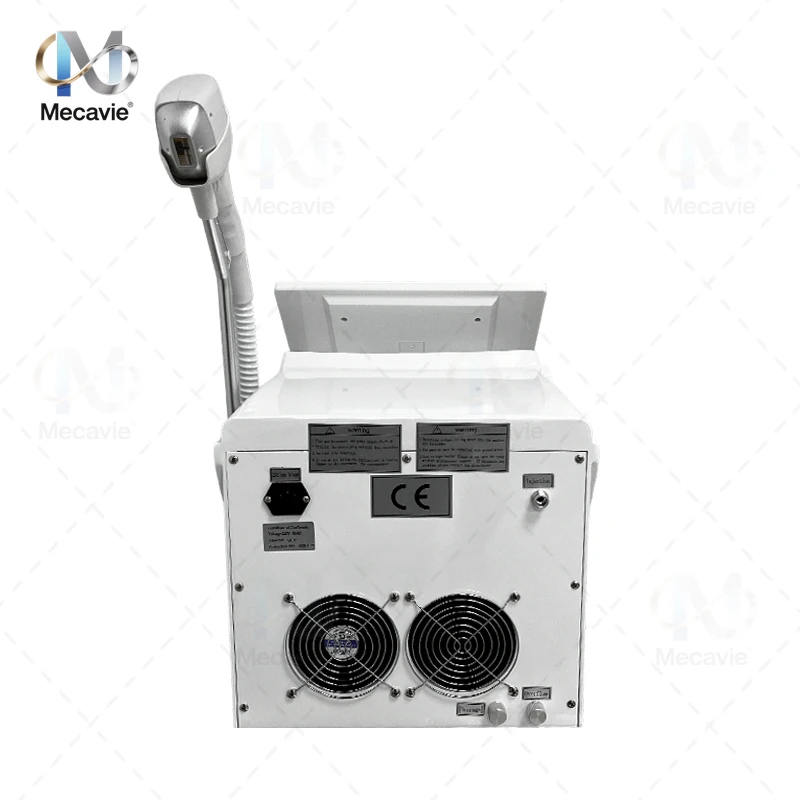 4000W Diode Laser Hair Removal Machine 755/808/1064nm/940nm 4 Wavelengths Ice Titanium Body Painless Hair Removal Equipment 2026 6