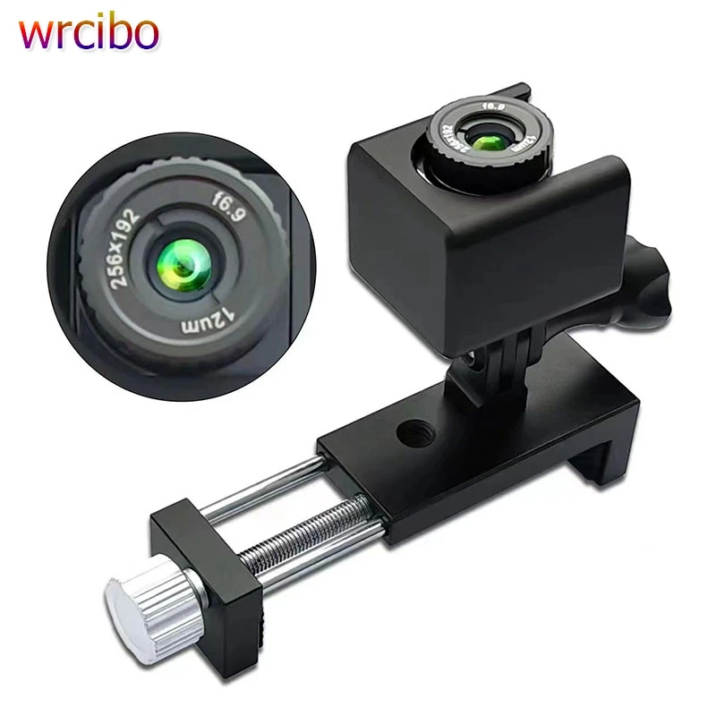 

Super Macro V1.0 Thermal Imaging Analyzer Camera Coordination Microscope For Mobile Phone Mainboard Chip Quick Diagnosis Repair