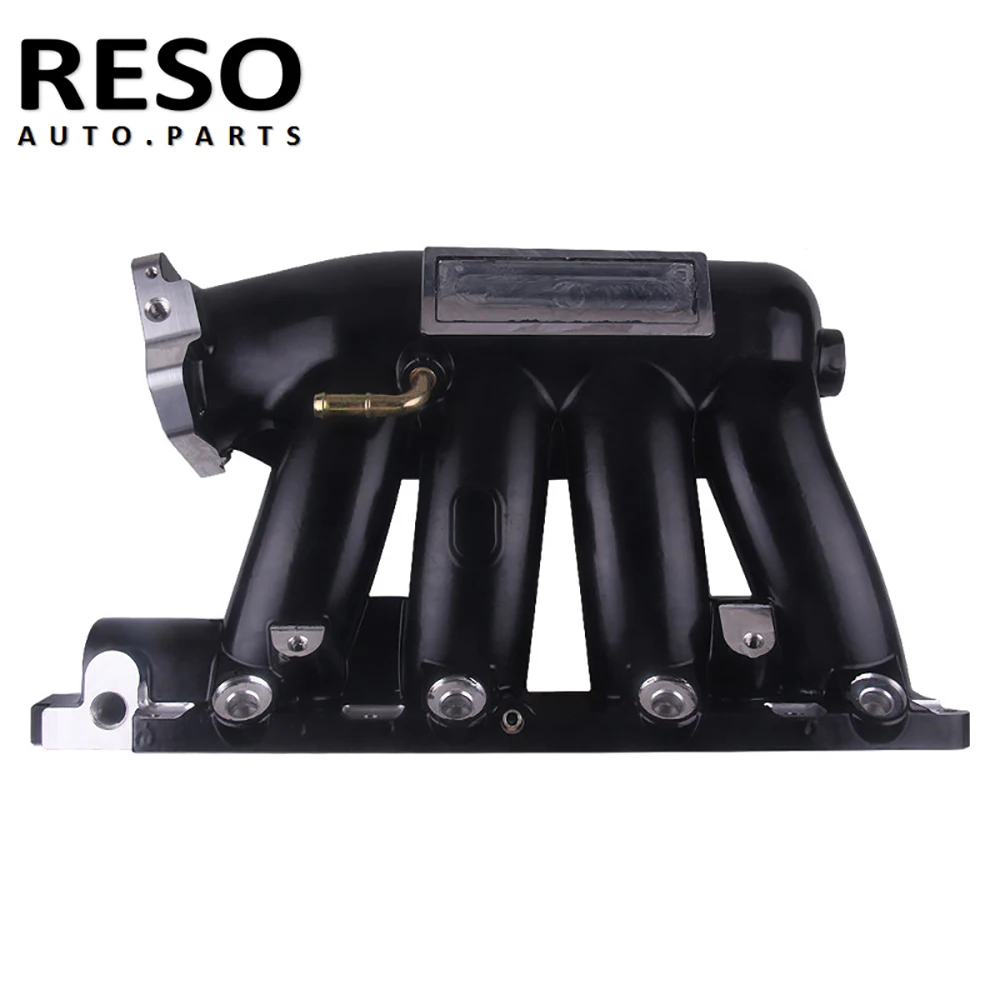

Алюминиевый впускной коллектор RESO K24A2 K20Z3 для Honda Civic 06-11 Acura TSX 04-08