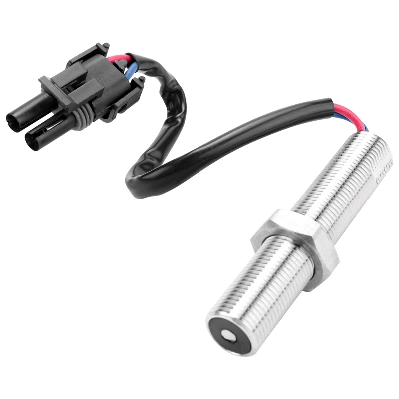 Sensor de Velocidade Rotacional Rpm para Gerador Magnético Pickup Mpu Generator Novo 3034572