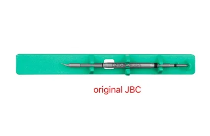 Soldering Iron Tips Original JBC C210-002H C210-018H C210-020H New Packing Fit JBC T210-A Sugon T26/T26D Soldering Handle