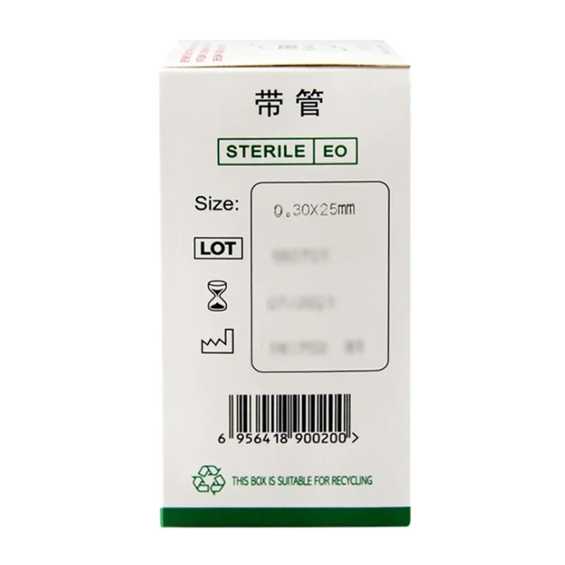Acupuncture Needle 500pcs/box Huaqiu Sterile Disposable Beauty Acupoints Massage Masajeador