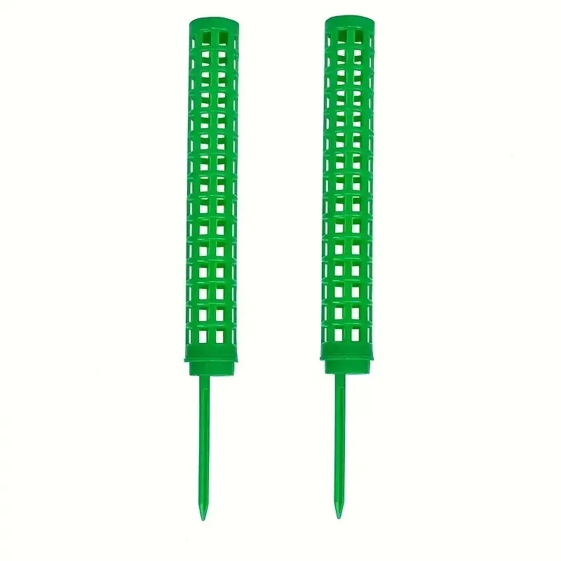 Dual Moss Plant Support Poles - Durable Indoor Plant Stakes