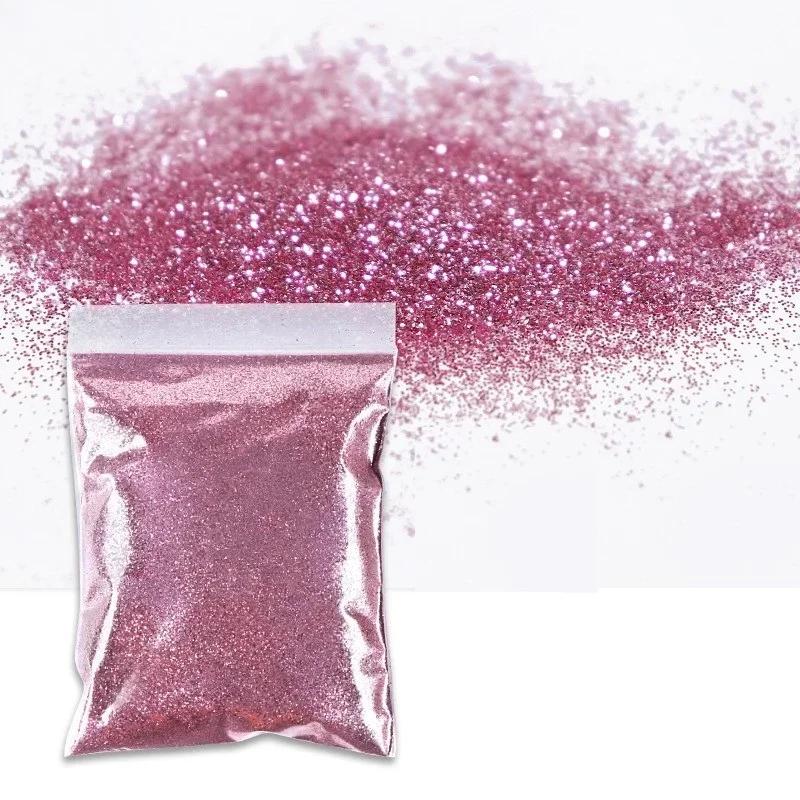 Holographic Extra Fine Glitter Powder for DIY Art, Crafts, and Decorations
